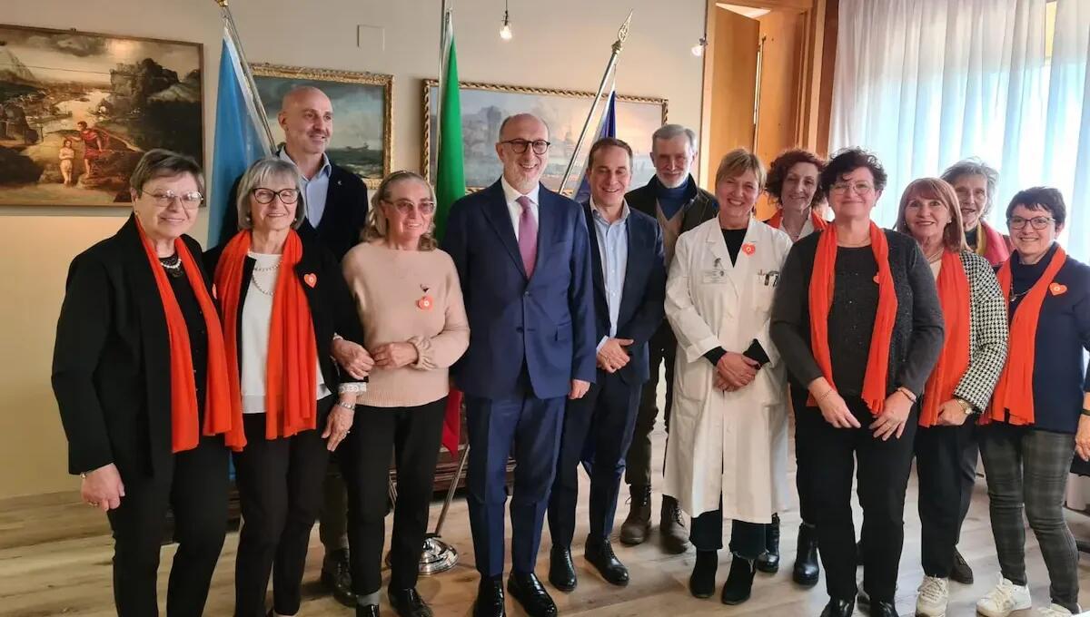 Raccolta fondi Codroipo: raccolti 12mila euro per la ricerca sul tumore al seno - 