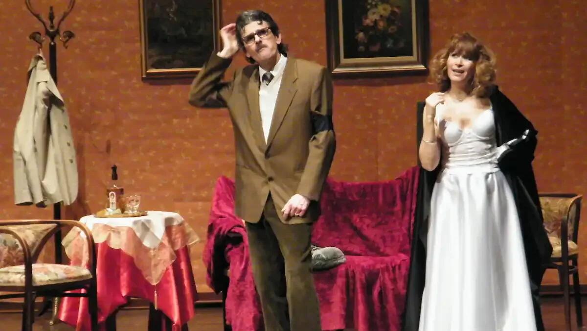 "CLELIA: SPIRITO SPIRITOSO" in scena a Muggia il 3 novembre - 