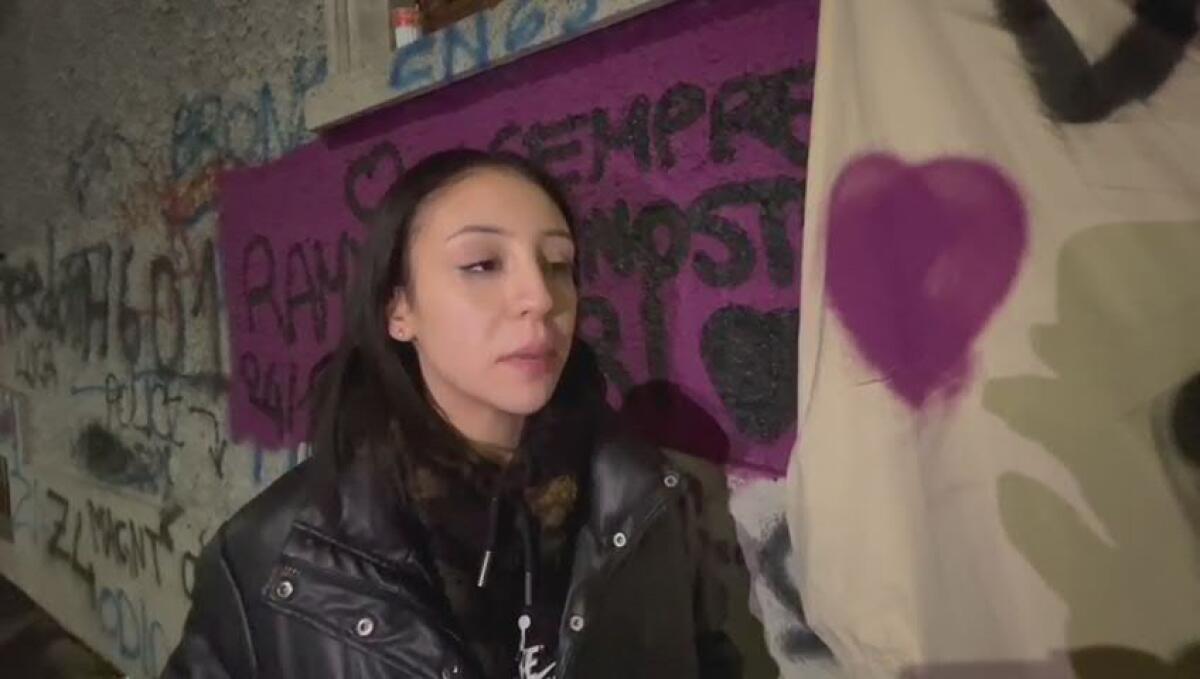 Proteste a Milano per la morte di Ramy: la fidanzata chiede rispetto - Video - 