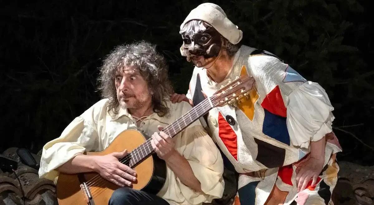 Il teatro e il gioco delle maschere a Sacile - 