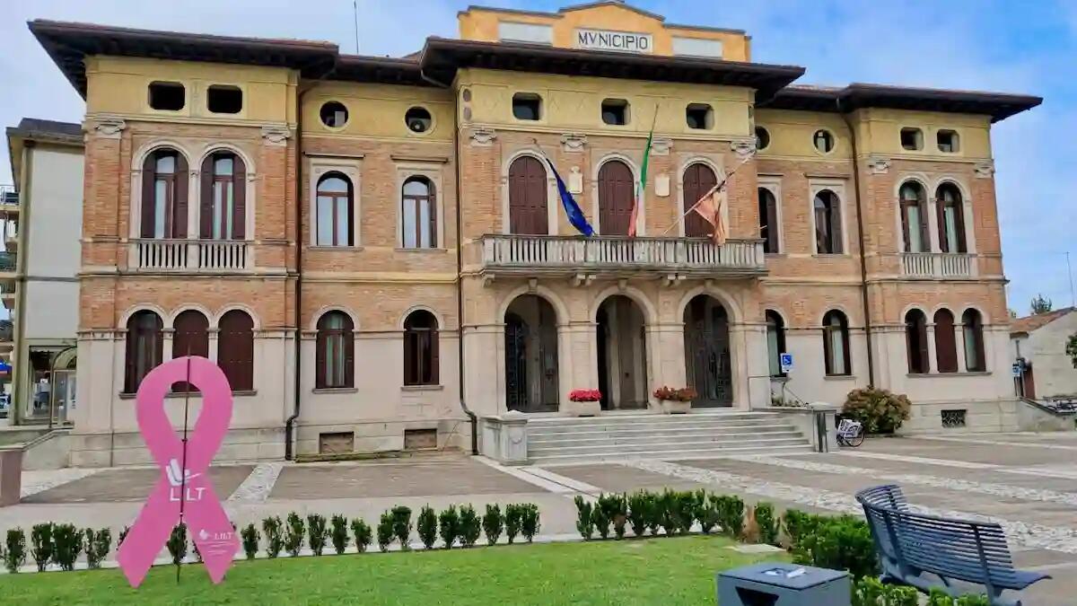 Ponte di Piave: 2,7 milioni di euro per la riqualificazione del Municipio - 