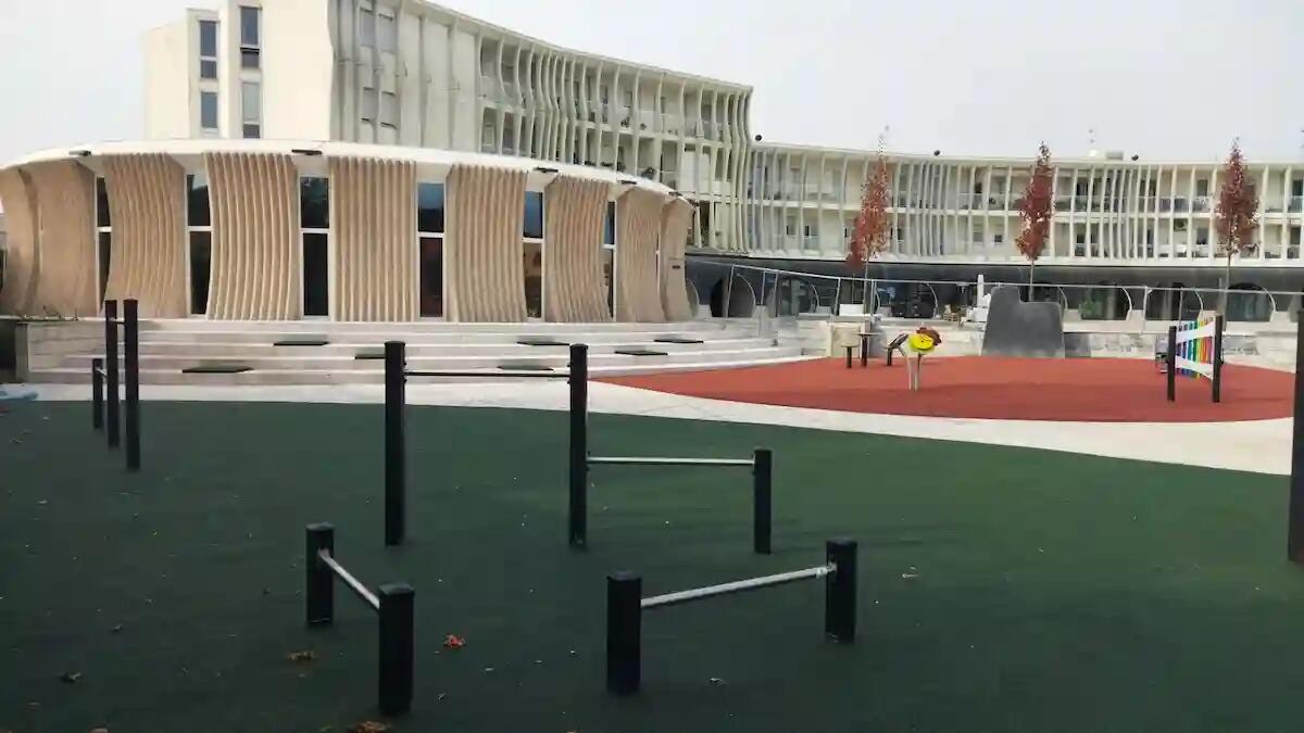 Nuovo look per Piazza Galasso a San Michele al Tagliamento: nuovi spazi e servizi per la città - 