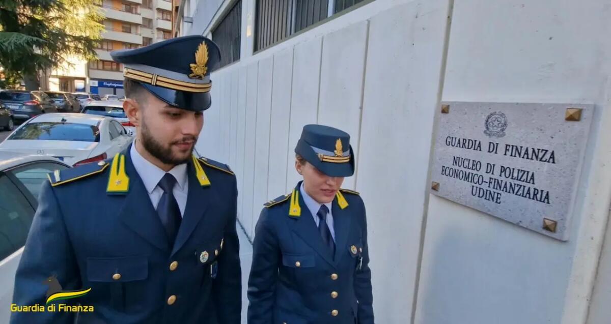 Trasporti su strada: maxi evasione fiscale scoperta a Udine. Recuperati 5 milioni di euro - 