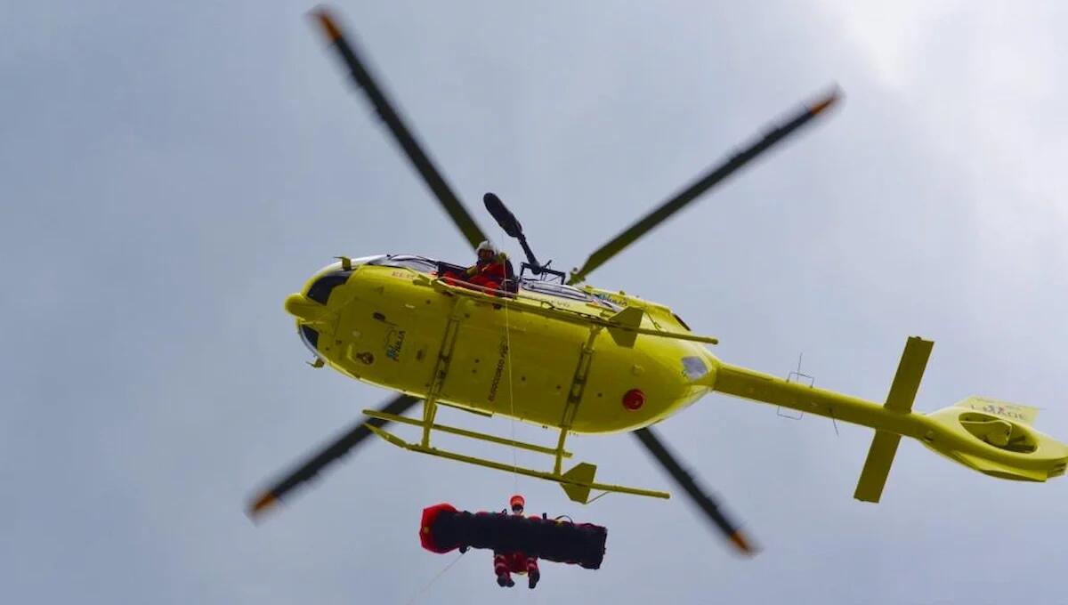 Cade dal tetto di un capannone: è gravissimo un operaio 29enne - 