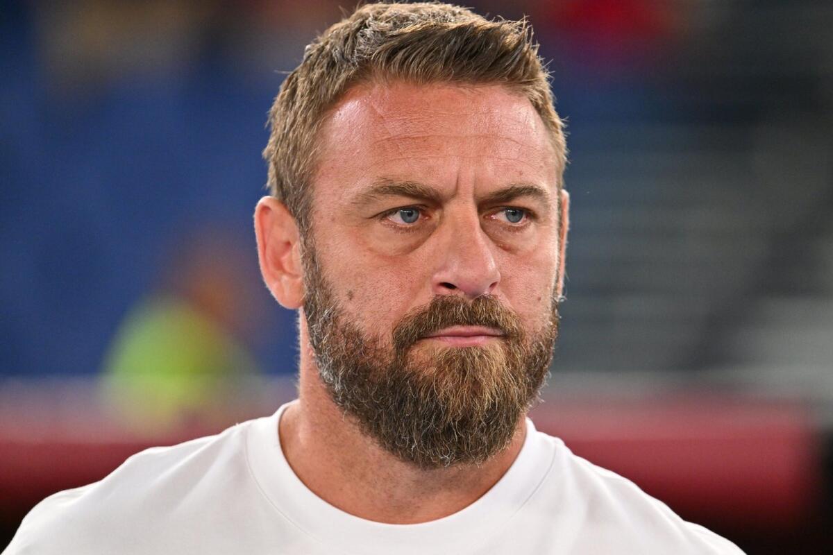 De Rossi smentisce: "Non ho mai detto che non tornerò più a Trigoria" - 