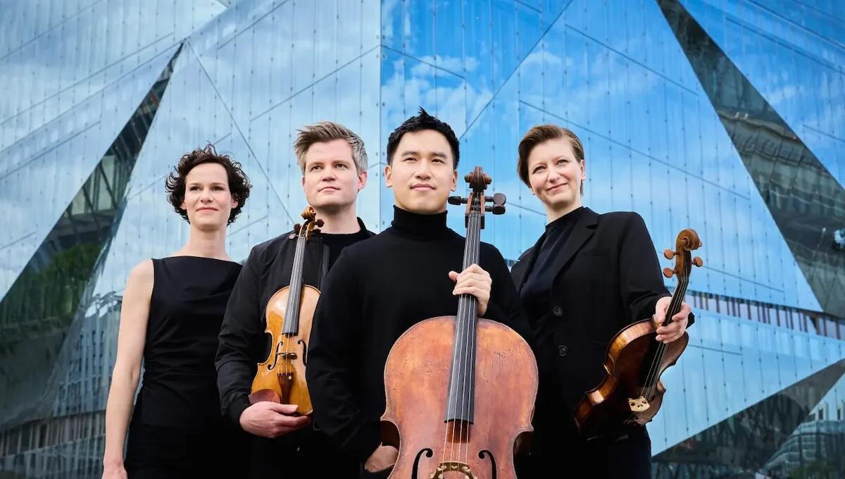 68a Stagione Concertistica a Padova: il Quartetto Notos esegue Mozart, Schönberg e Fauré -