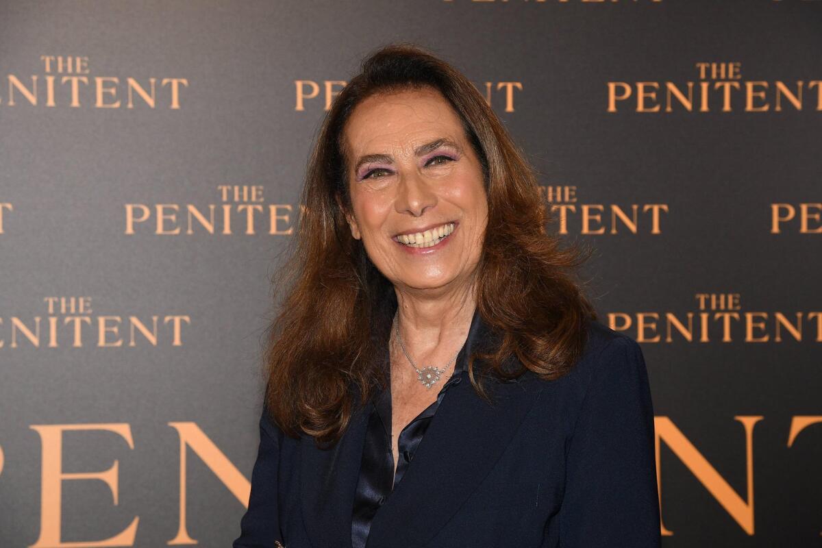 Cesara Buonamici vittima di stalking: il fratello a giudizio - 