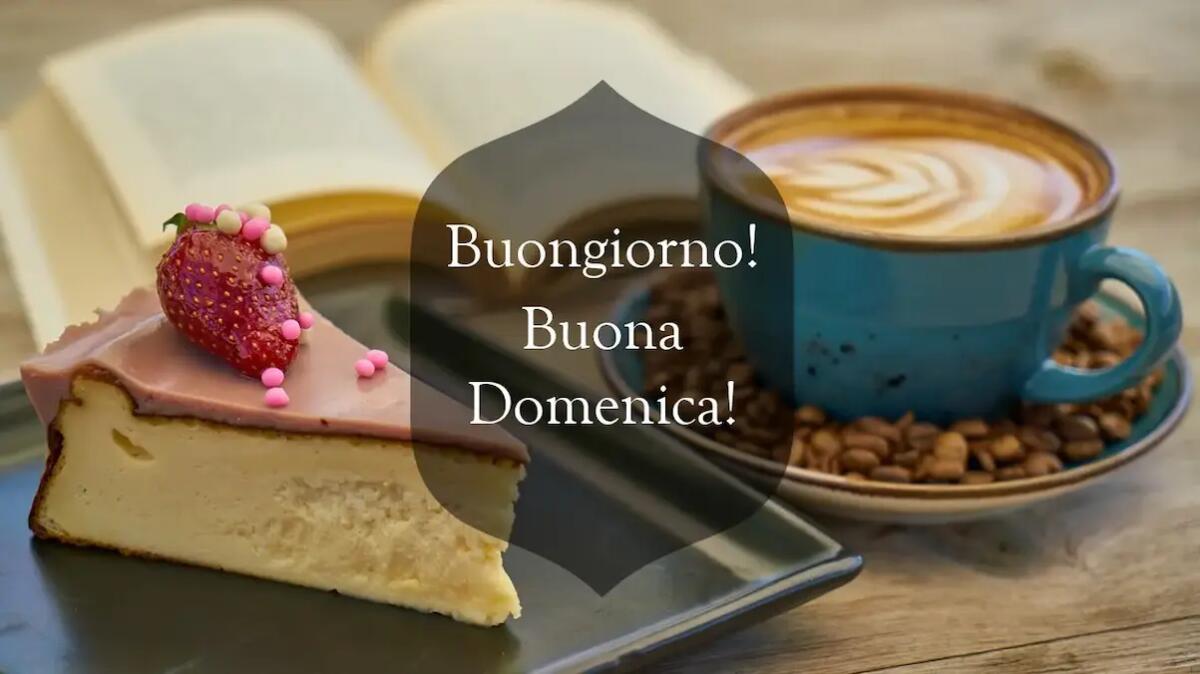 Buongiorno e Buona Domenica: frasi e immagini da inviare su WhatsApp -