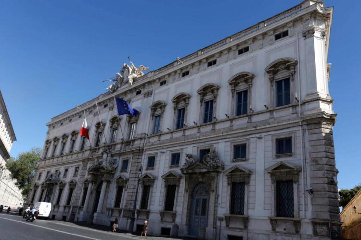 Consulta, nuovo voto negativo in Parlamento sui giudici costituzionali - 