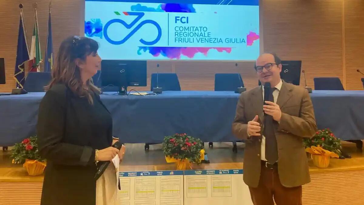 Ciclismo in Friuli Venezia Giulia: premiazione dei campioni 2024 e l’importanza degli investimenti sportivi - 