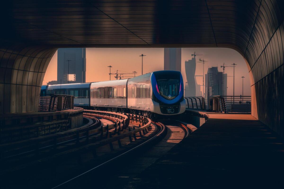 Webuild: Re Salman inaugura la nuova rete metro di Riyad con la moderna Downtown station - 
