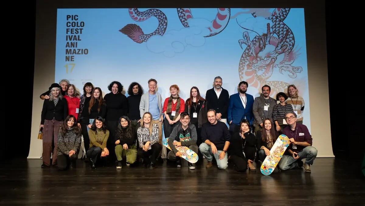 Vincitori del Piccolo Festival dell'Animazione 2024: trionfa "La voce delle sirene" -