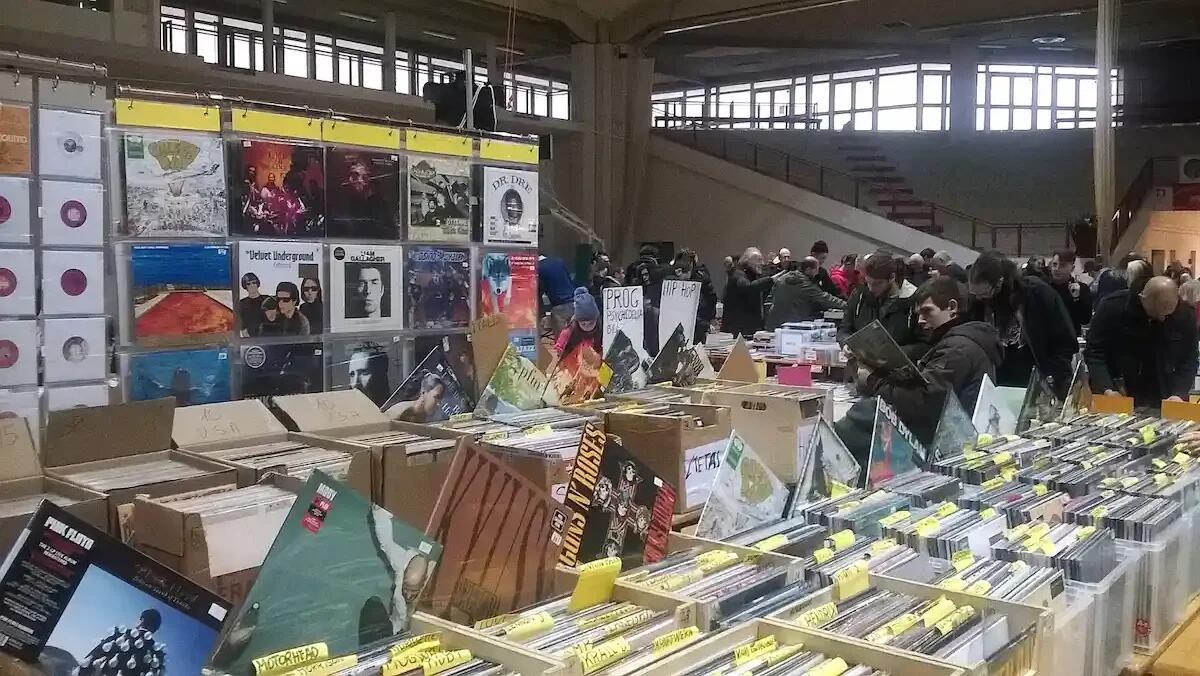 A Trieste la Mostra mercato del Disco: appuntamento imperdibile per i collezionisti - 