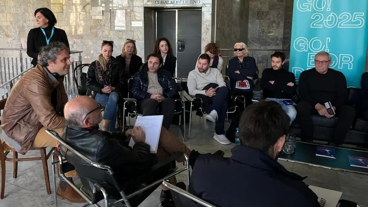 “Alla ricerca della lingua perduta”: la seconda tappa della trilogia al SNG Nova Gorica - 