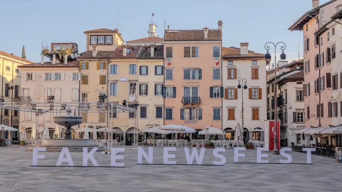 Il Fake News Festival 2024: un appuntamento imperdibile a Udine -