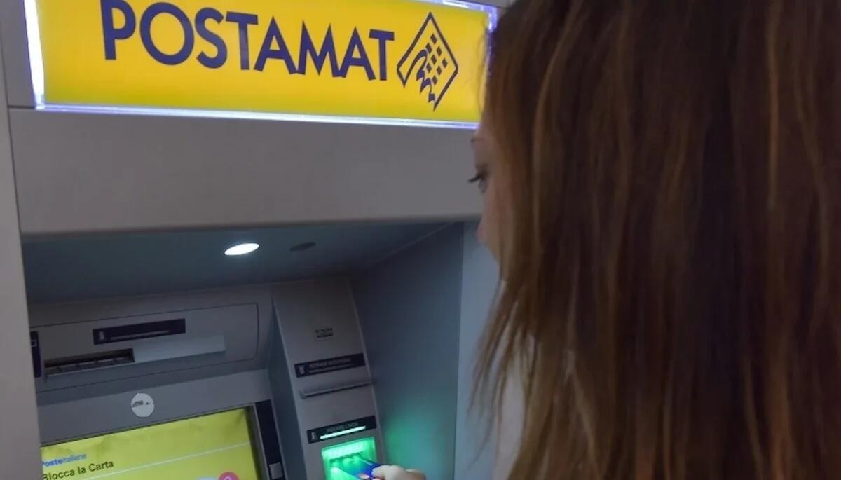 Poste Italiane lancia il prelievo "cardless" in tutti i Postamat delle province di Treviso, Rovigo e Padova - 