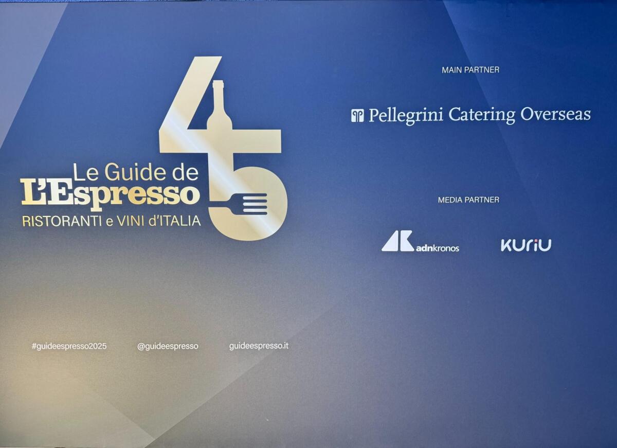 Guida de L'Espresso: Antonia Klugmann ottiene 5 cappelli e Marisa Cuomo premiata come migliore cantina d'Italia - 