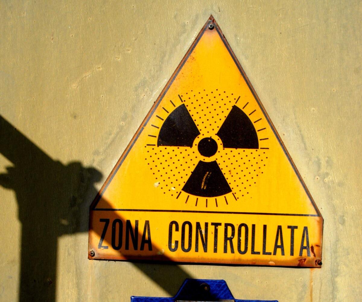 Lavoratore impianto Casaccia coinvolto in sospetta contaminazione da plutonio a Roma - 