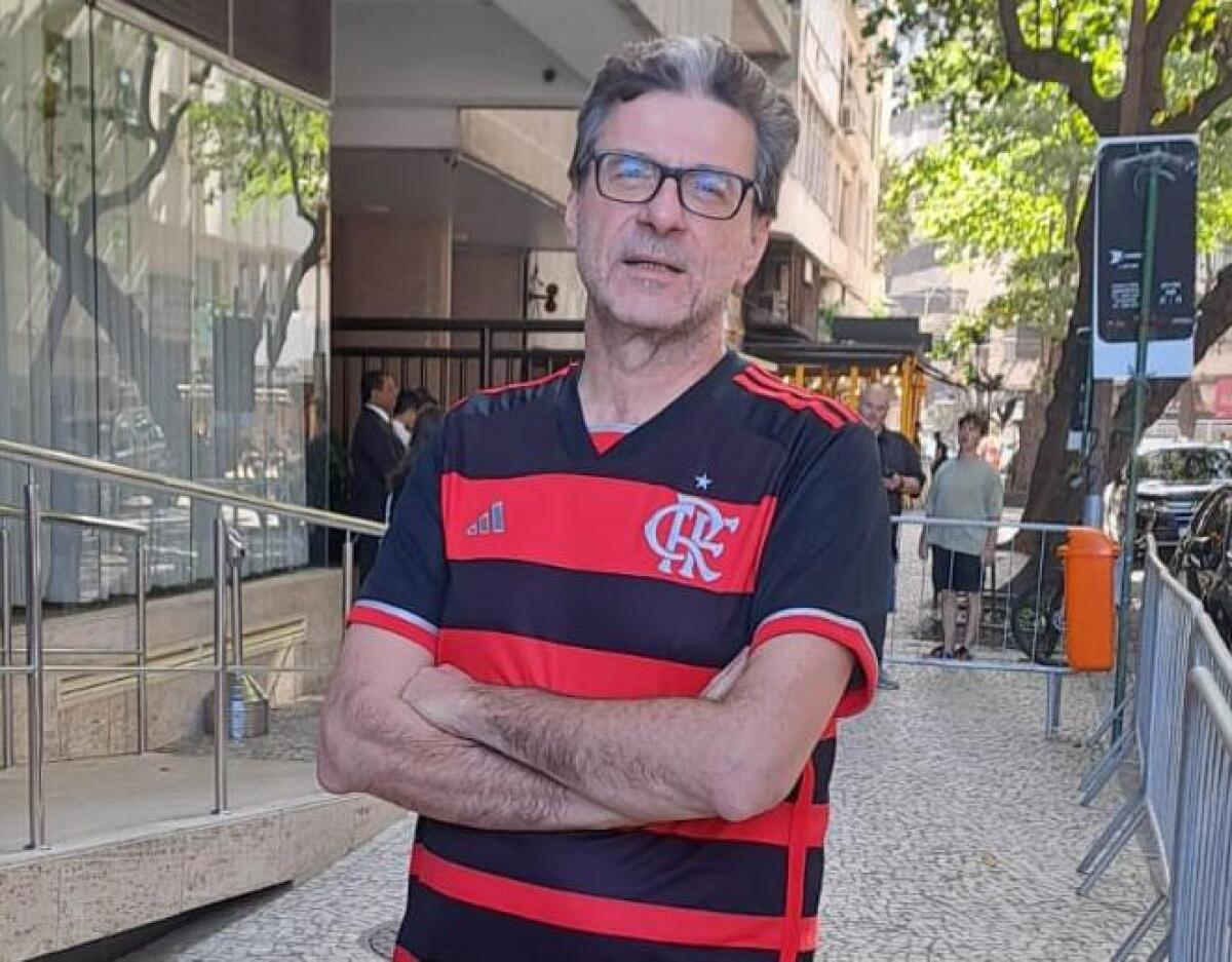 G20, Giorgetti a Rio con la maglia del Flamengo: "Lula? Abbiamo discusso anche di calcio" - 