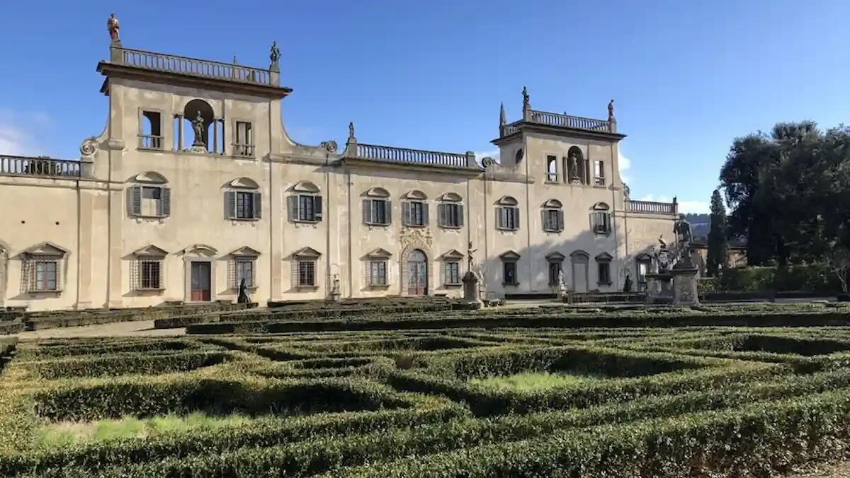 Il convegno “Paesaggio Italia - I Giardini storici” a Villa di Maser -