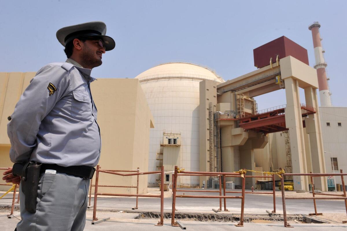 Iran, pronto a lanciare nuove centrifughe per l'arricchimento dell'uranio - 