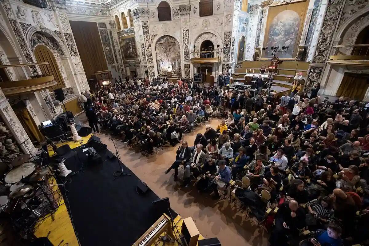 Transeuropa 2024: un festival di cambiamento a Venezia - 