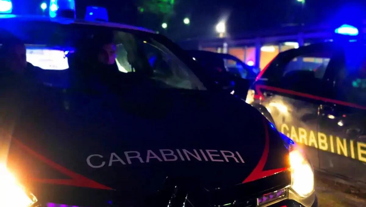 Ruba il registratore di cassa da un'azienda e tenta la fuga in auto: arrestato 48enne - 