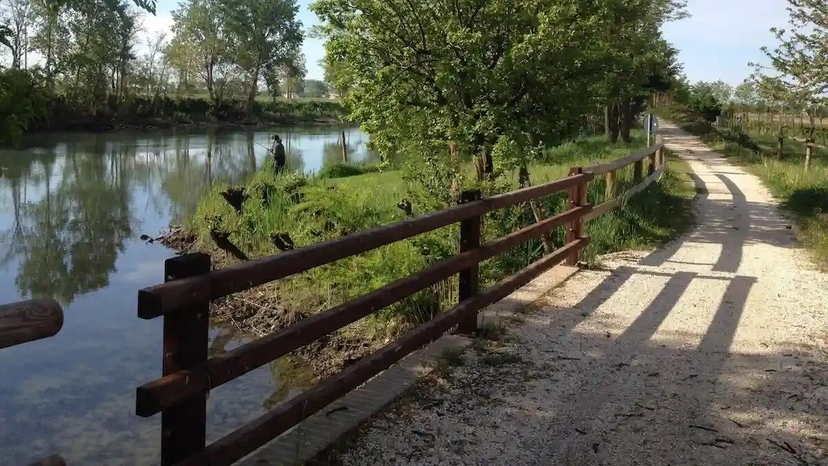 Jesolo approva il progetto per una nuova pista ciclopedonale con il BIM Basso Piave - 