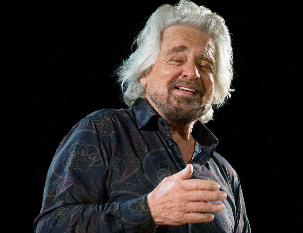 M5S: la vecchia scrittura privata Grillo-Movimento e le sue previsioni - 