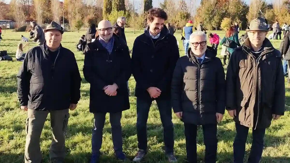 Villanova celebra il 20° anniversario della Festa del Bosco di San Marco con i bambini protagonisti - 
