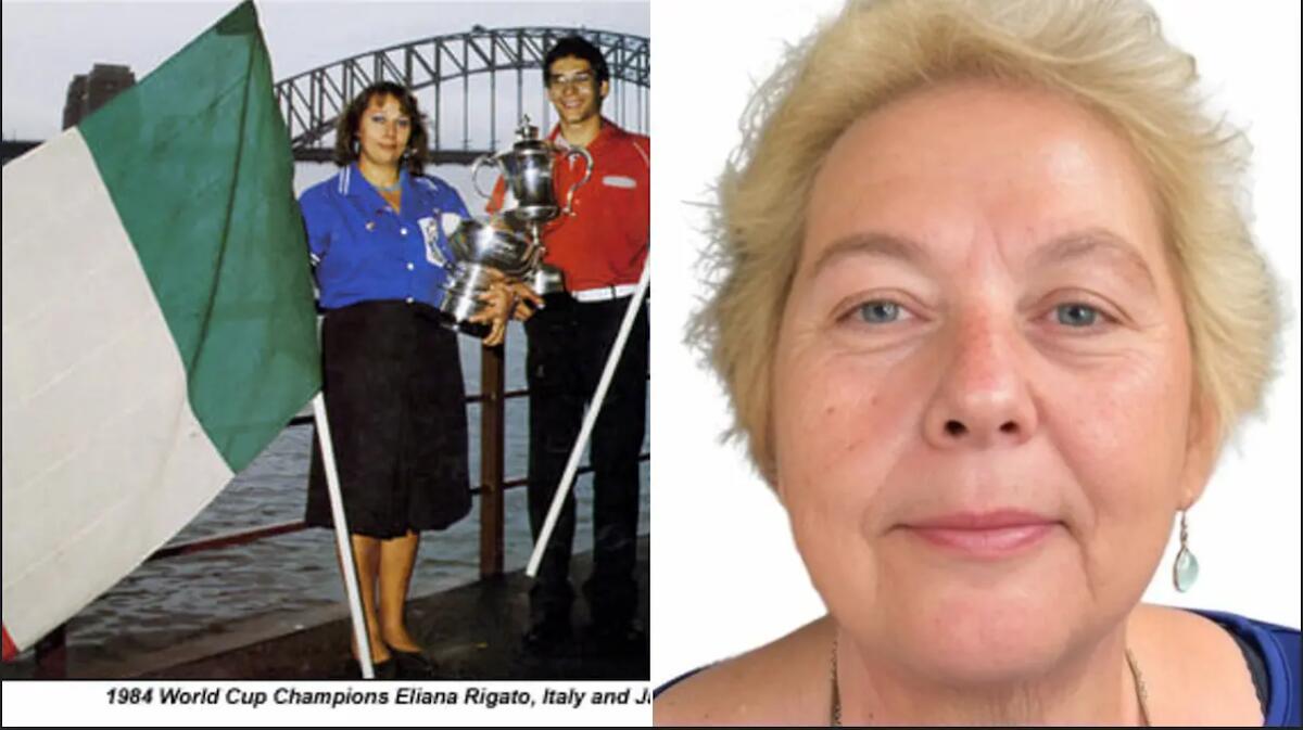 Udine. Morta Eliana Rigato, la campionessa del bowling che ha fatto la storia - 