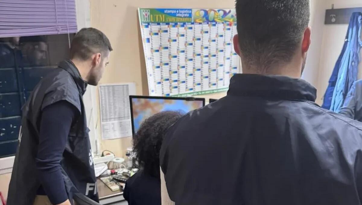 Maxi frode nel settore pubblicitario e del web marketing: sequestri per 10 milioni di euro - 