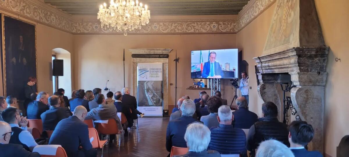 Importanza della prevenzione: 20 anni dello scolmatore del Corno - 