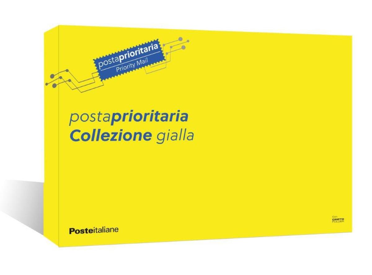 Poste italiane lancia il suo 'gemello digitale' collegato a un prodotto filatelico tradizionale - 