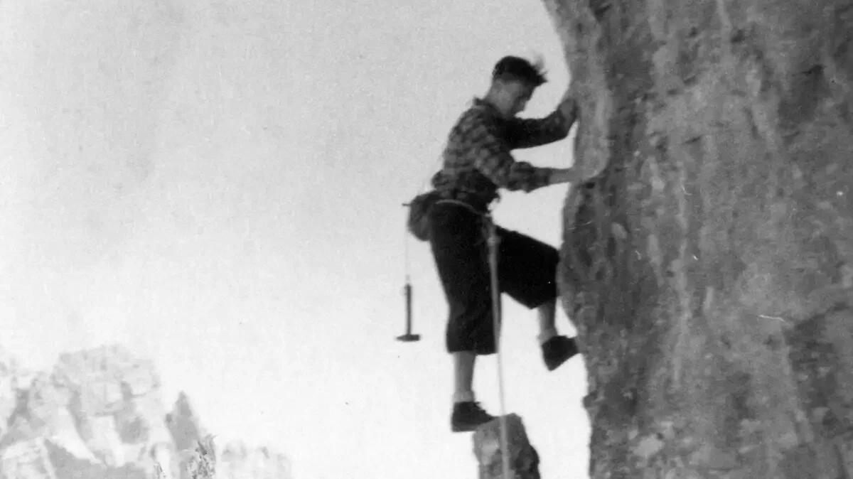 Trieste: Conferenza su Guglielmo Delvecchio alla Società Alpina delle Giulie - 