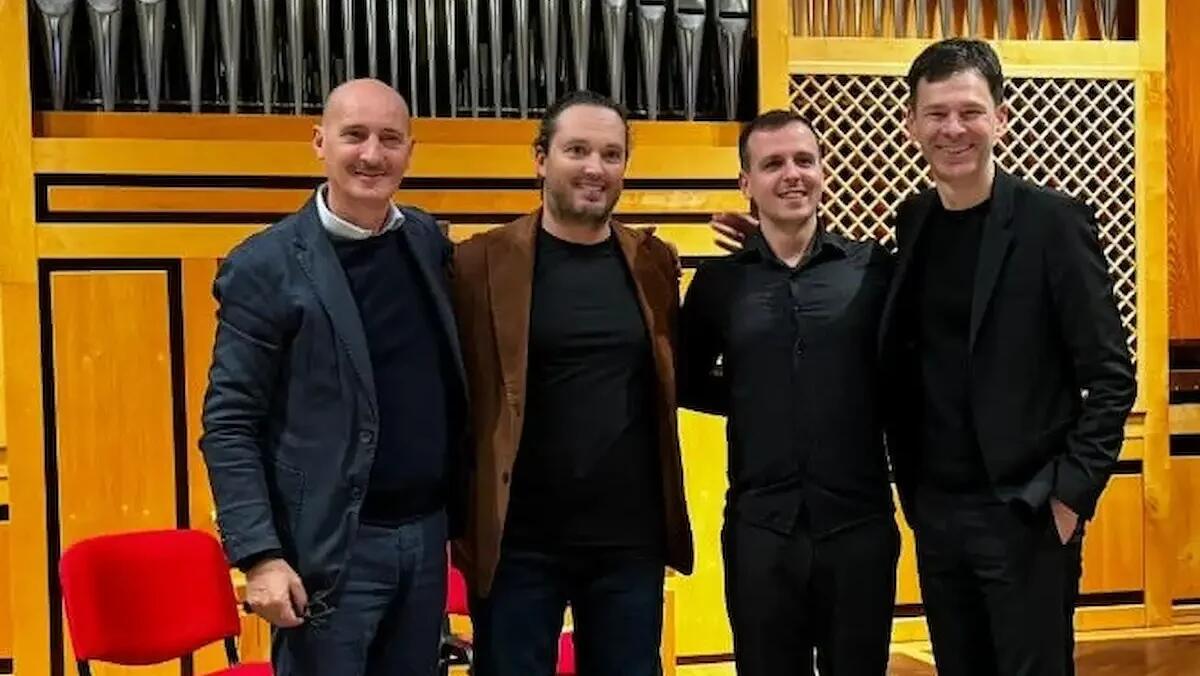 Trieste: capitale dell'Alta Formazione musicale con il Joint Master Degree - 