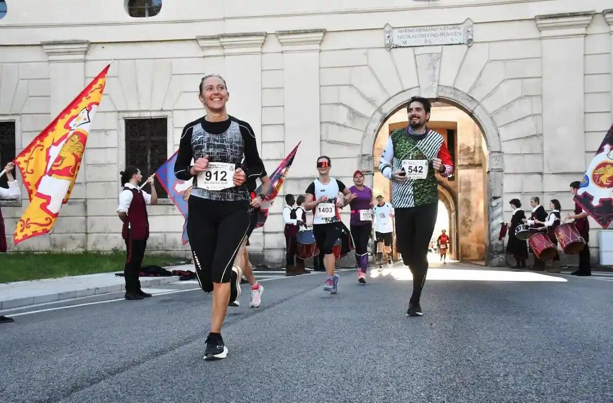 Mezza Maratona di Palmanova: 2.000 atleti al via domenica per un grande evento sportivo -