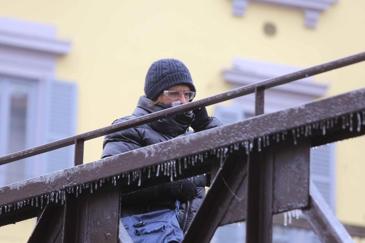 Aria polare russa porta neve in Italia: ecco dove - 