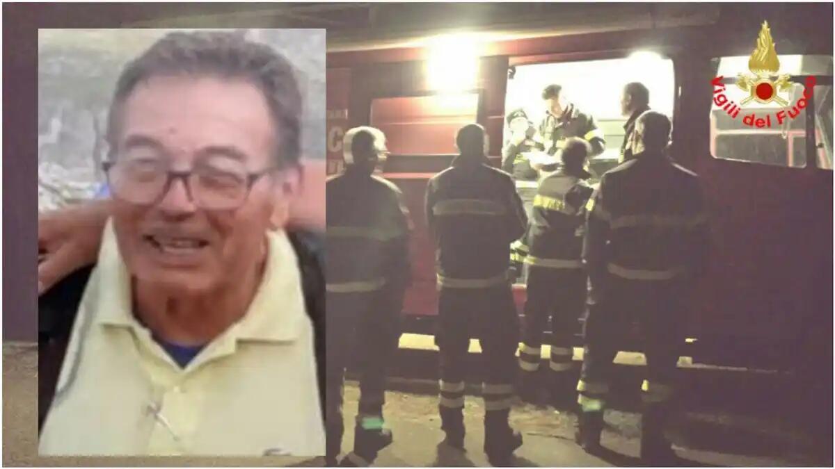 Ritrovato questa mattina il 74enne affetto da Alzheimer scomparso da ieri - 