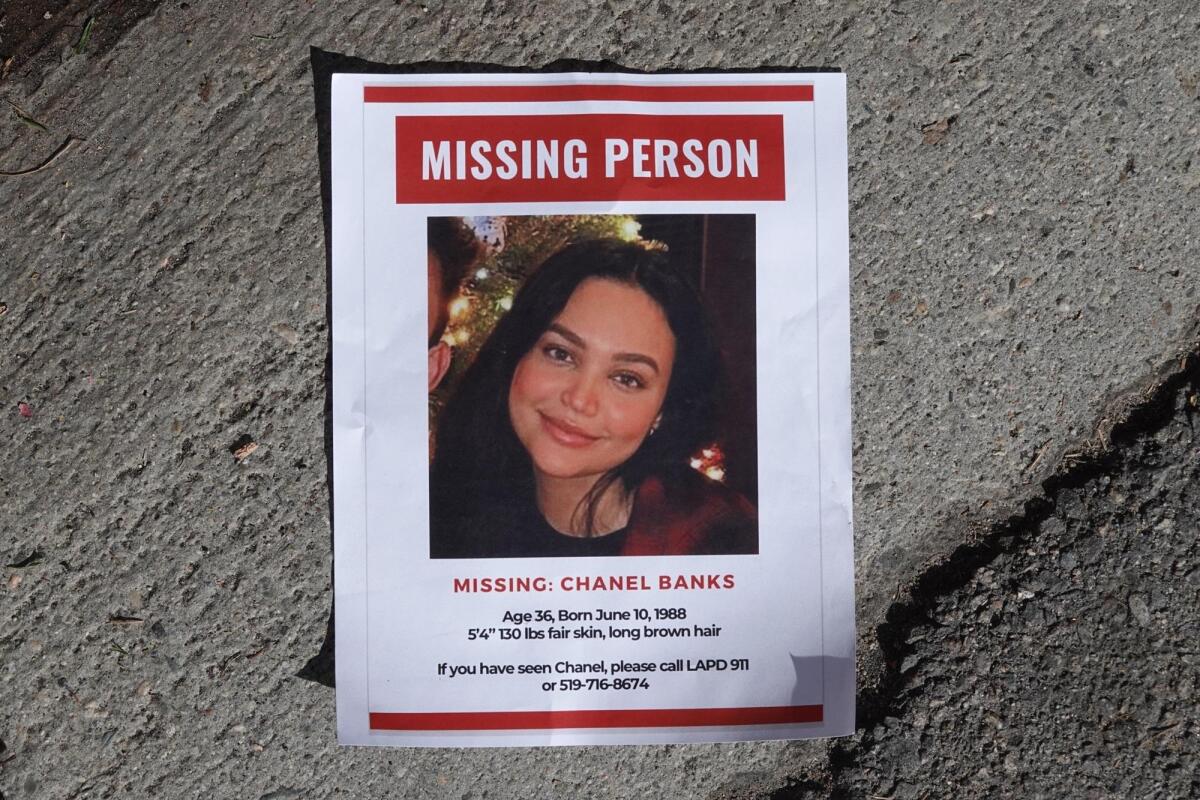 Chanel Banks, l'attrice di 'Gossip Girl' scomparsa, ritrovata in Texas - 