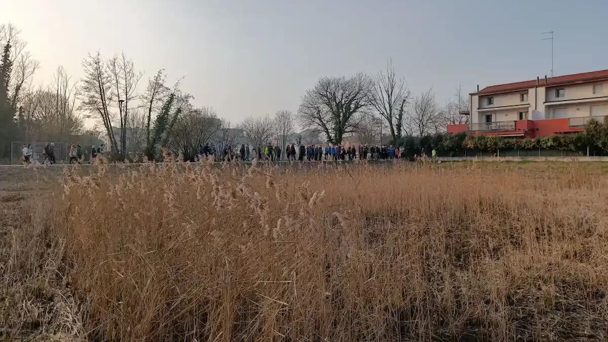 "Esploriamo il fiume Botteniga": passeggiata di monitoraggio ambientale a Treviso - 