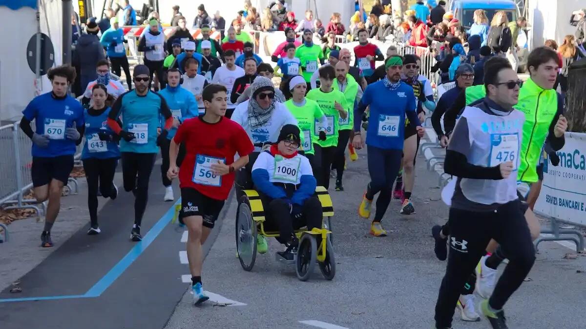Torna la Staffetta Telethon a Udine: si corre per la ricerca sulle malattie genetiche rare - 