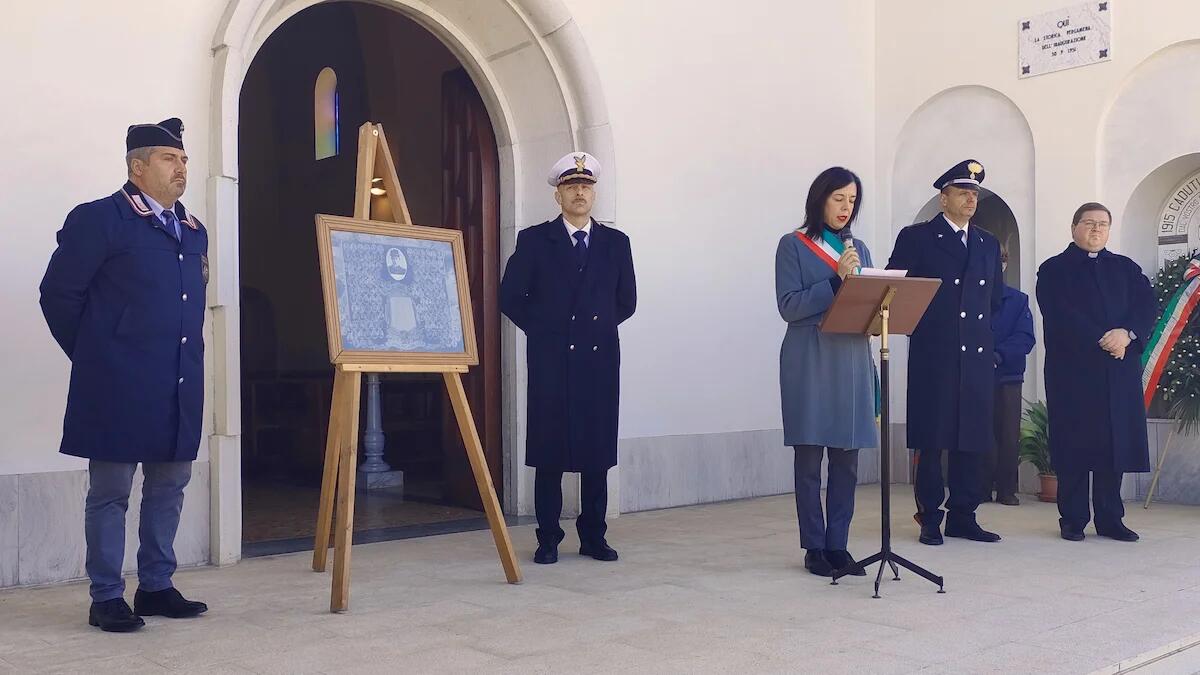 La memoria dei caduti onorata a Fiume Veneto durante la Giornata dell'Unità Nazionale - 