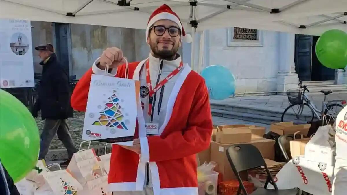 "Un Panettone per la Vita": ADMO FVG torna nelle piazze per sostenere la donazione di midollo osseo - 