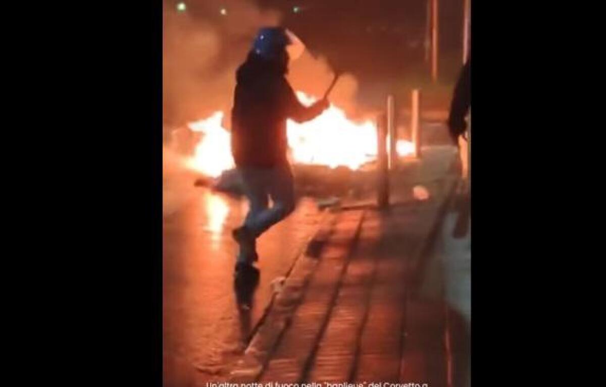 Milano, notte di fuoco al Corvetto: 19enne muore dopo essere stato inseguito dai carabinieri - 