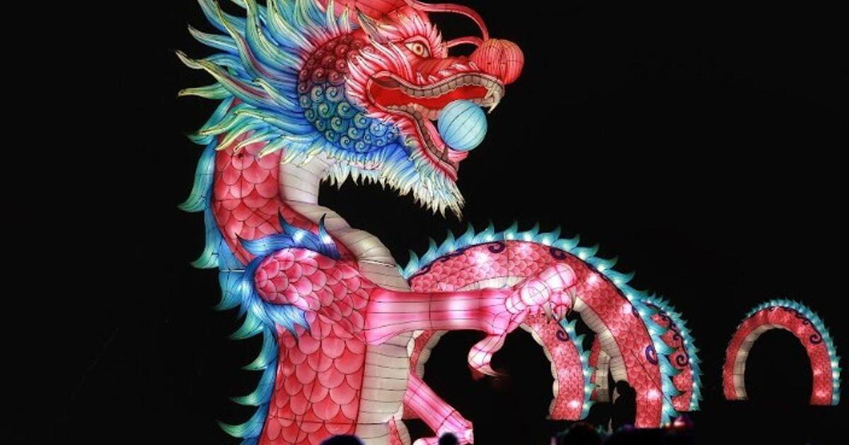 Il Festival delle luminarie cinesi illumina Cinecittà World con "Oriental World" - 