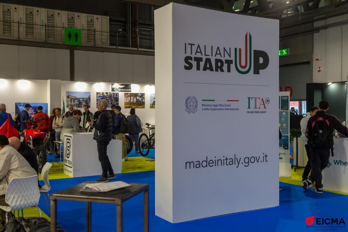 Eicma: un'area dedicata alle start up e alle Forze dell’Ordine per promuovere innovazione e sicurezza - 