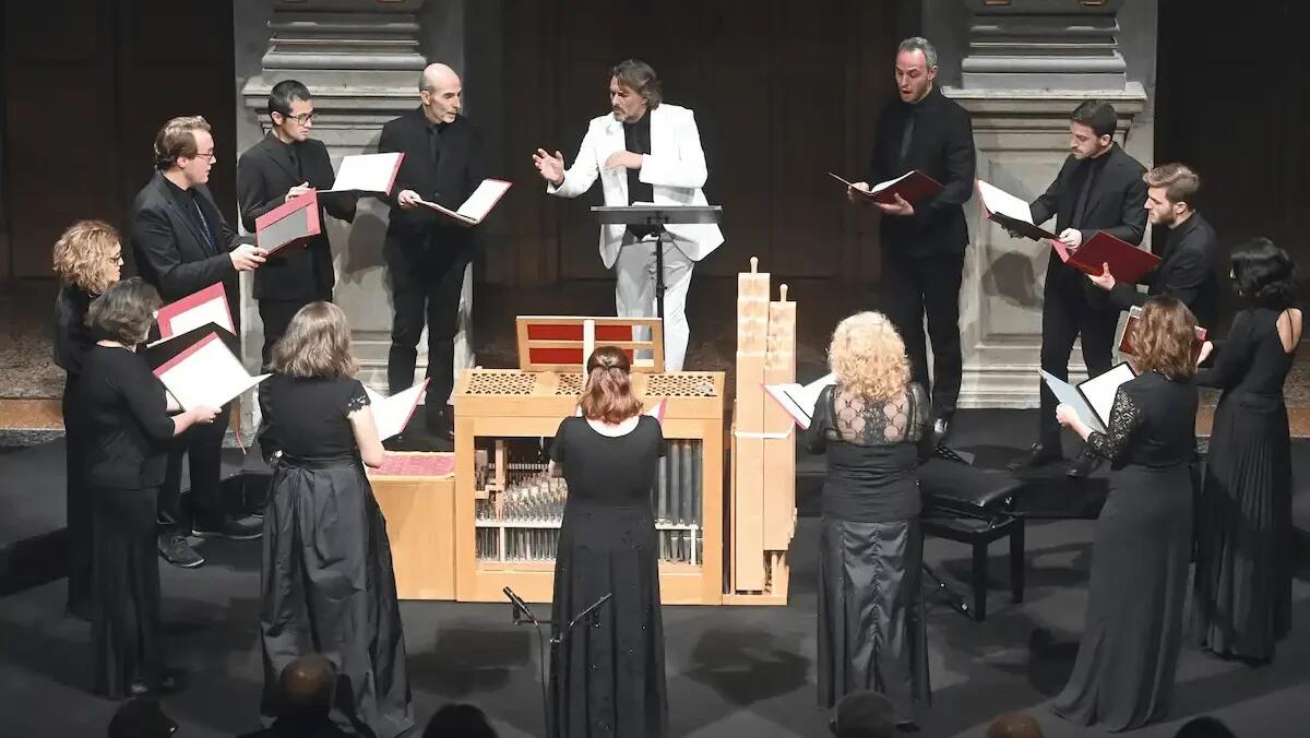 “Komm, Jesu, komm”: esplorando la Caritas nella musica al Festival di Pordenone - 