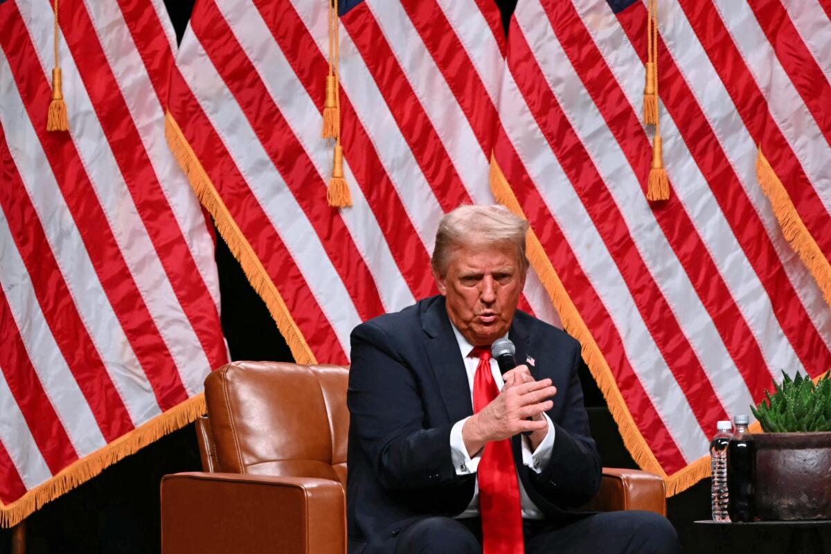 Con Trump trionfante il Bitcoin decolla ma Trump Media soffre. Ecco il motivo - 