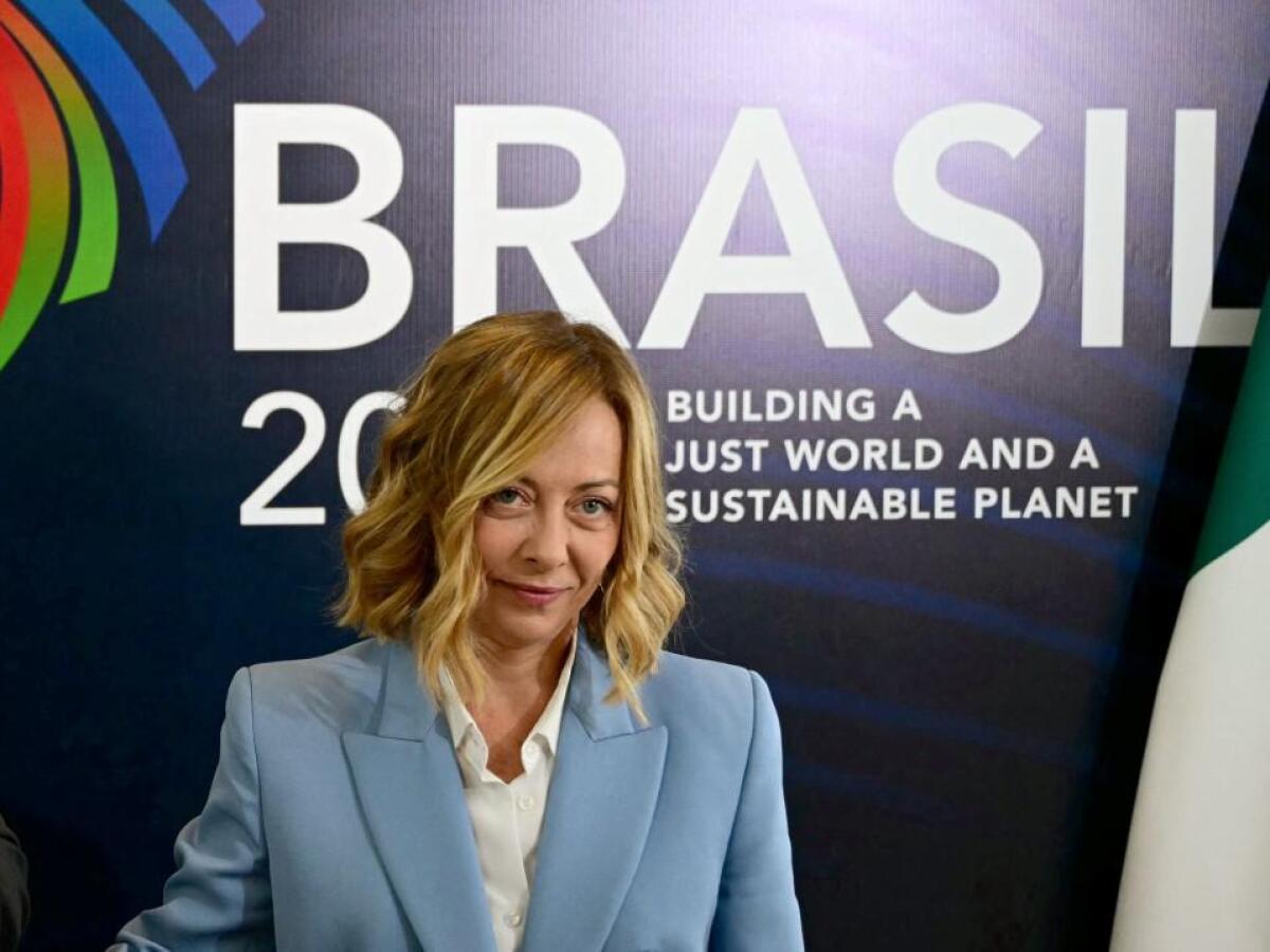 Meloni: "Musk ha costretto la sinistra a difendere la sovranità, più difficile che conquistare Marte" - 